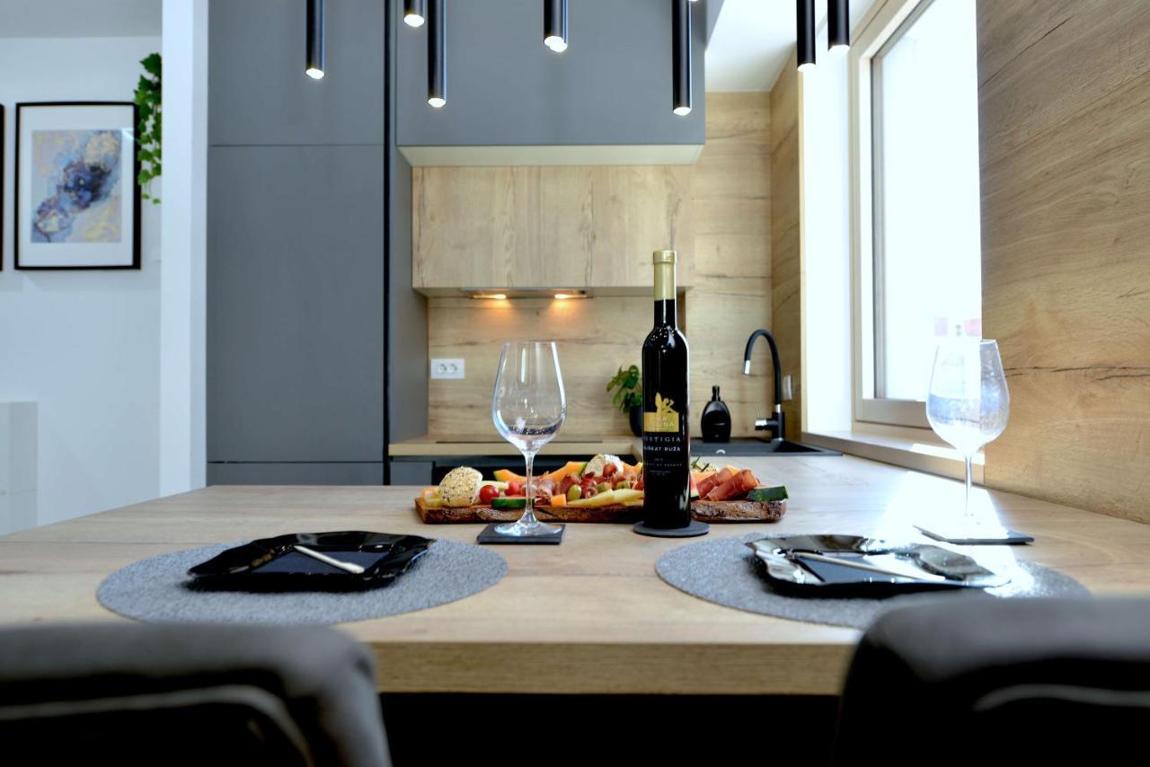 Exclusive Residence Apartment ซาดาร์ ภายนอก รูปภาพ