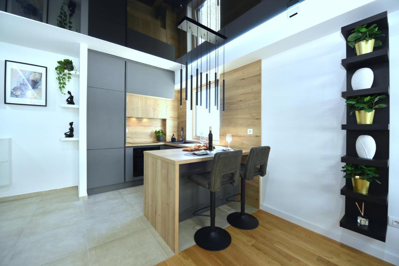 Exclusive Residence Apartment ซาดาร์ ภายนอก รูปภาพ