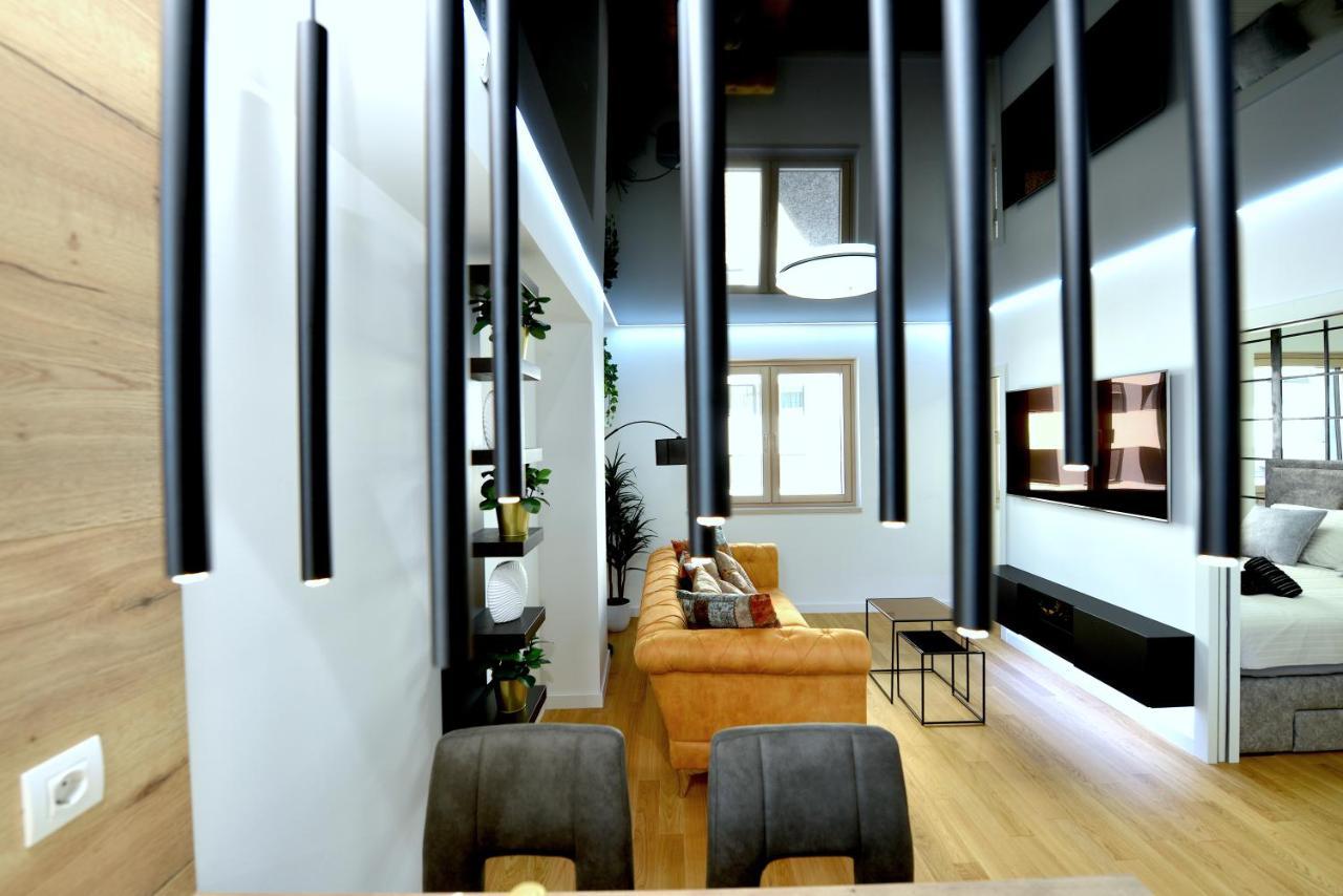 Exclusive Residence Apartment ซาดาร์ ภายนอก รูปภาพ