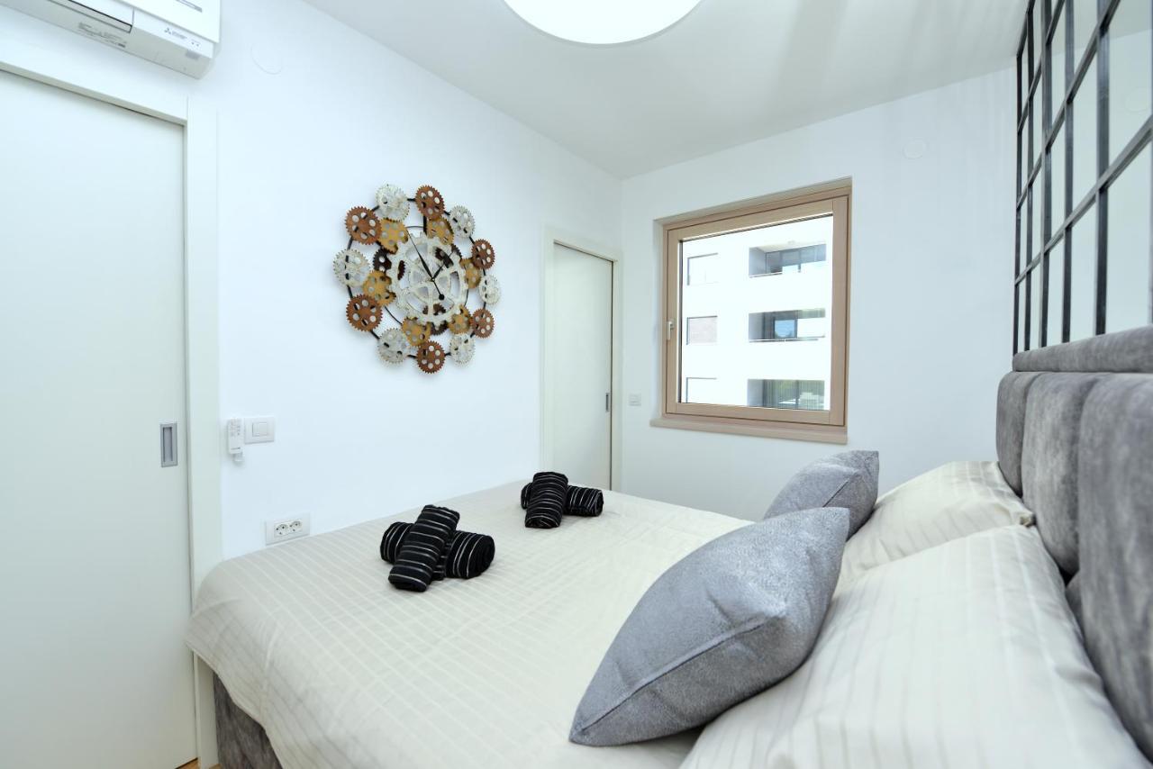 Exclusive Residence Apartment ซาดาร์ ภายนอก รูปภาพ