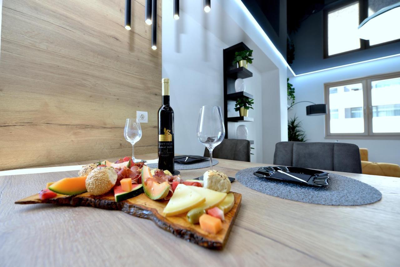 Exclusive Residence Apartment ซาดาร์ ภายนอก รูปภาพ