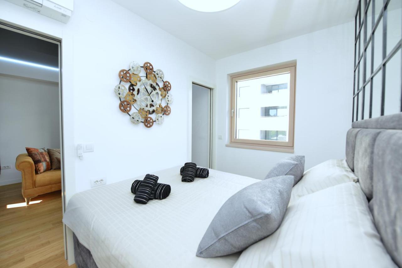 Exclusive Residence Apartment ซาดาร์ ภายนอก รูปภาพ