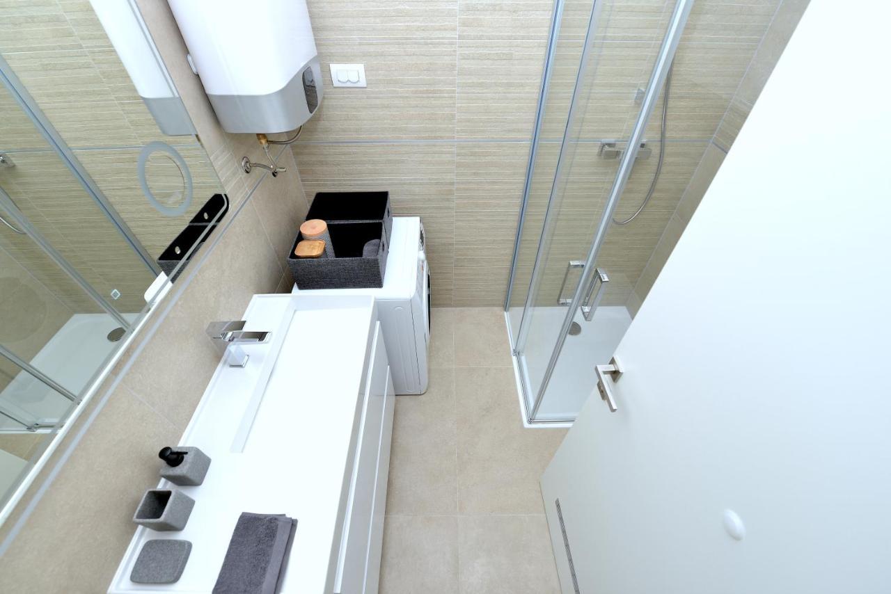 Exclusive Residence Apartment ซาดาร์ ภายนอก รูปภาพ