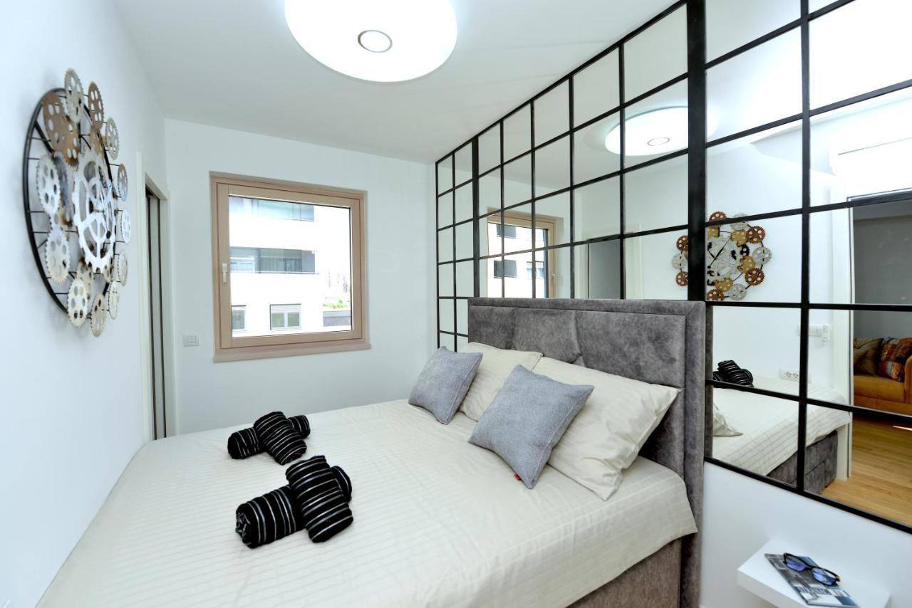 Exclusive Residence Apartment ซาดาร์ ภายนอก รูปภาพ