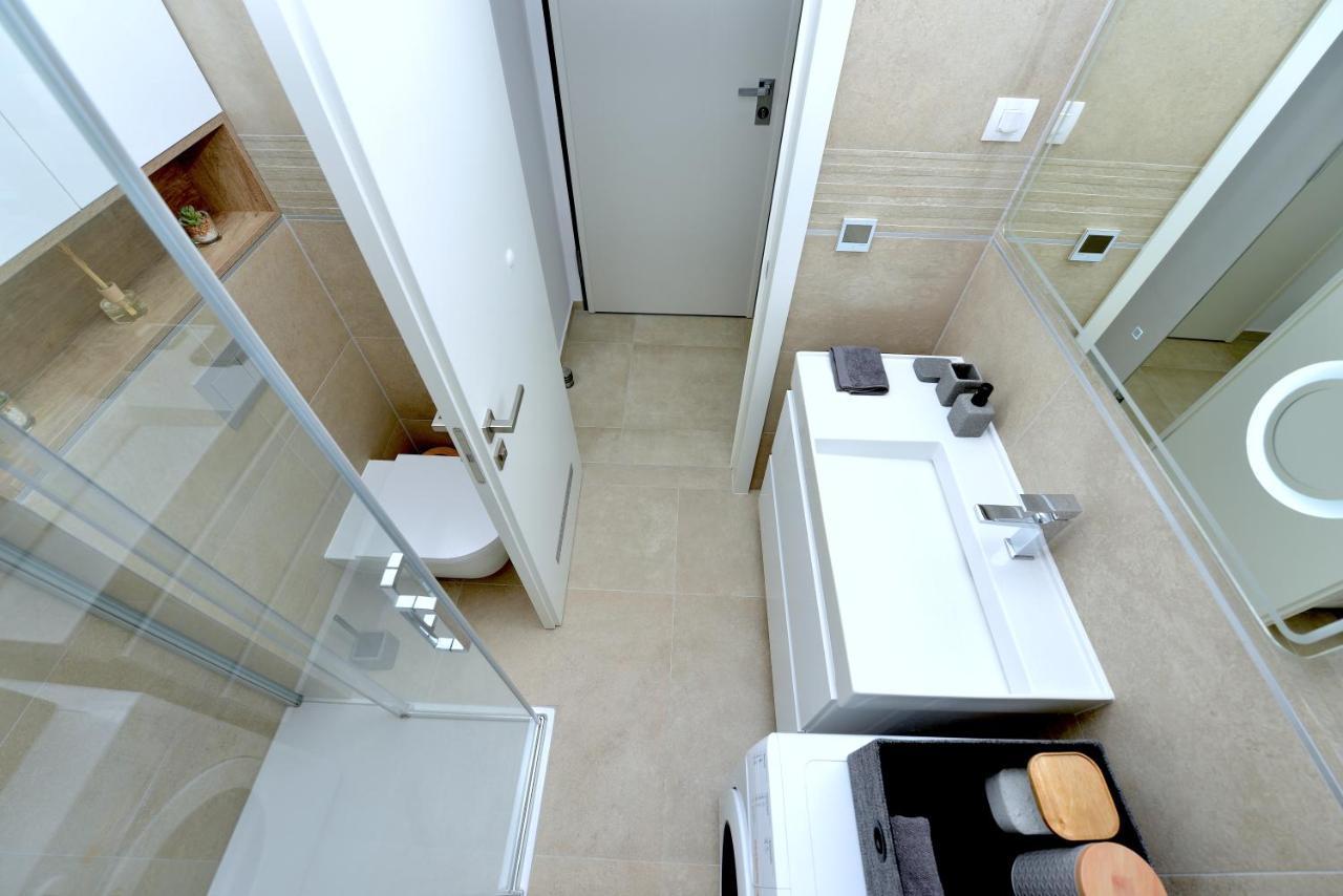 Exclusive Residence Apartment ซาดาร์ ภายนอก รูปภาพ