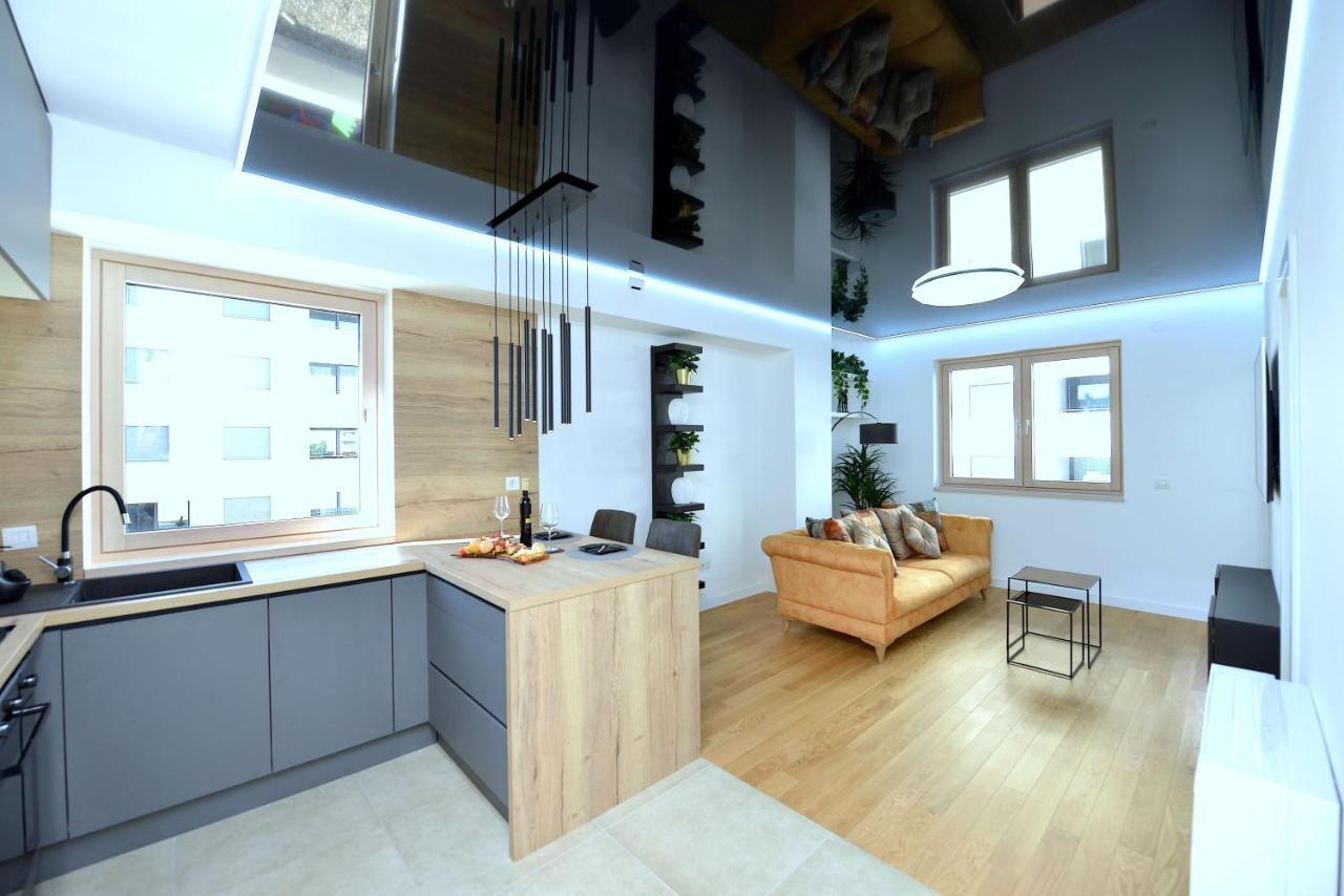Exclusive Residence Apartment ซาดาร์ ภายนอก รูปภาพ